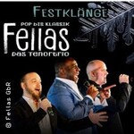 Festklänge Fellas das Tenortrio | Von Pop bis Klassik ,Marvin Scott David Preis