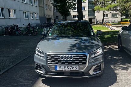 Audi Q2 122.900 km 15.600 &euro; Garching bei München 85748