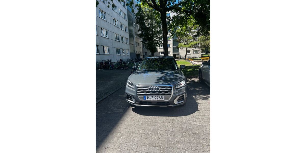 Audi Q2 122.900 km 15.600 &euro; Garching bei München 85748