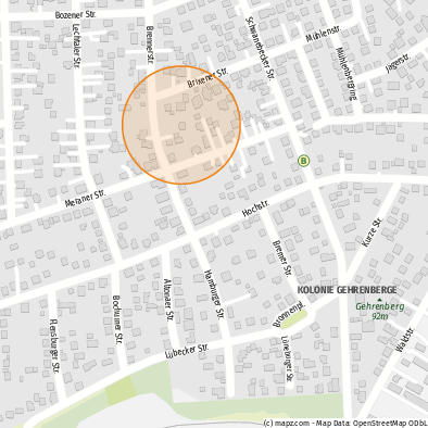 Grundstück Panketal Zepernick - 219.000&euro; | Angebot:25524835