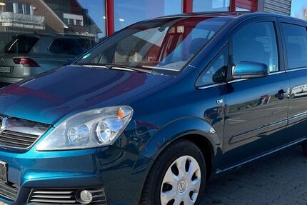 Opel Zafira 202.000 km 2.999 &euro; Visselhövede 27374