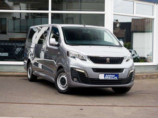 Peugeot Traveller 48.000 km 30.890 &euro; Alzenau-Michelbach 63755