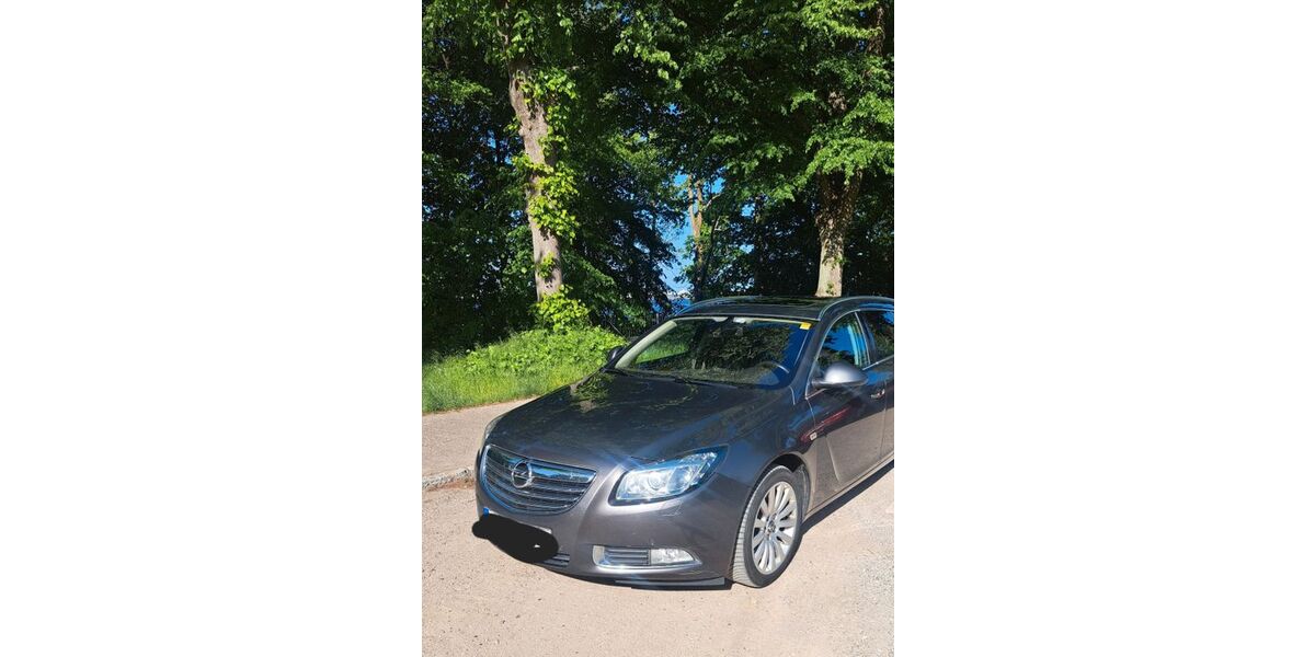 Opel Insignia 373.500 km 600 &euro; Lübeck 23566