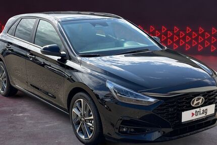 Hyundai i30 2.500 km 31.230 &euro; Sinzheim 76547