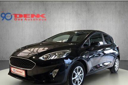 Ford Fiesta 76.500 km 9.990 &euro; Neureichenau 94089