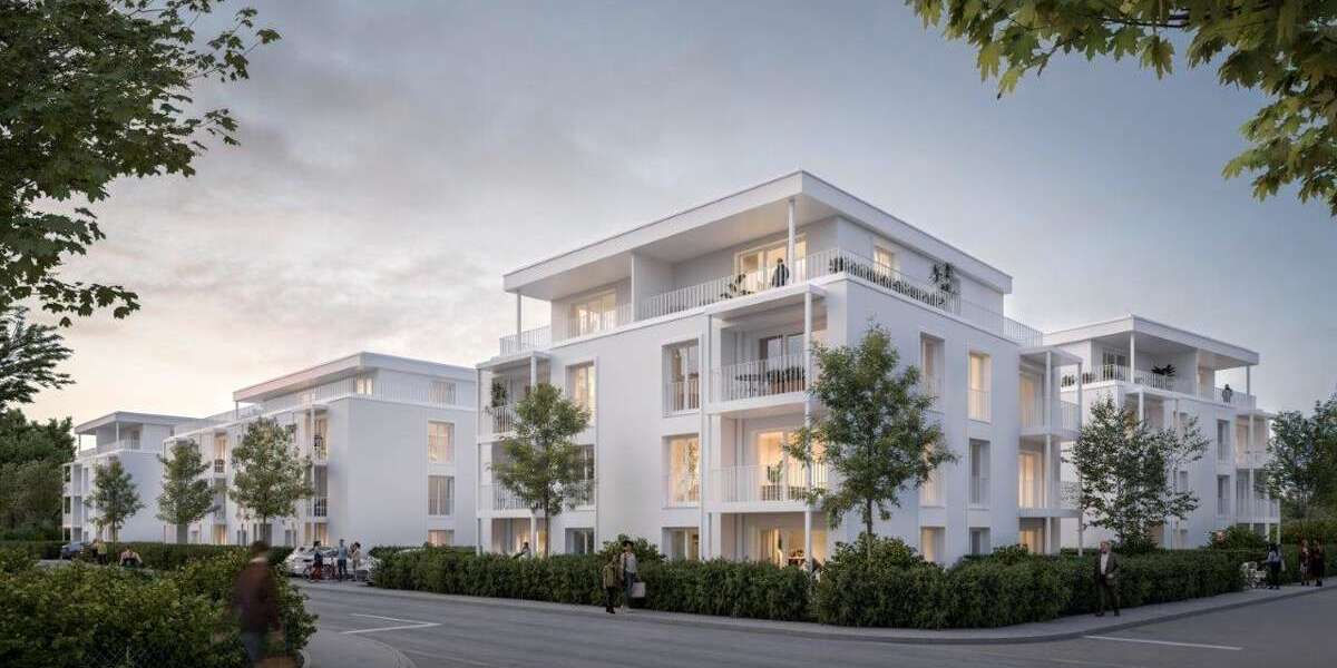 Wohnung zum Kaufen in Aichach 399.900 € 67.32 m² 2 zimmer