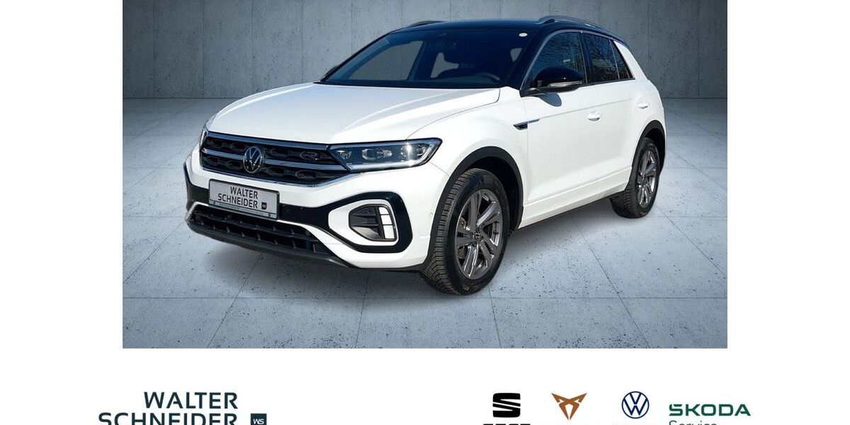 VW T-Roc 25.150 km 29.850 &euro; Kreuztal 57223