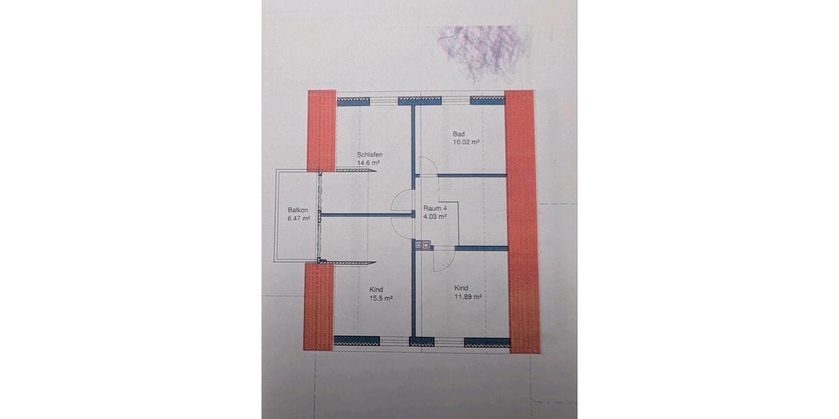 Einfamilienhaus Veitsbronn - 5 Zimmer, 144 m&sup2;, 1.675&euro; | Angebot:26134964