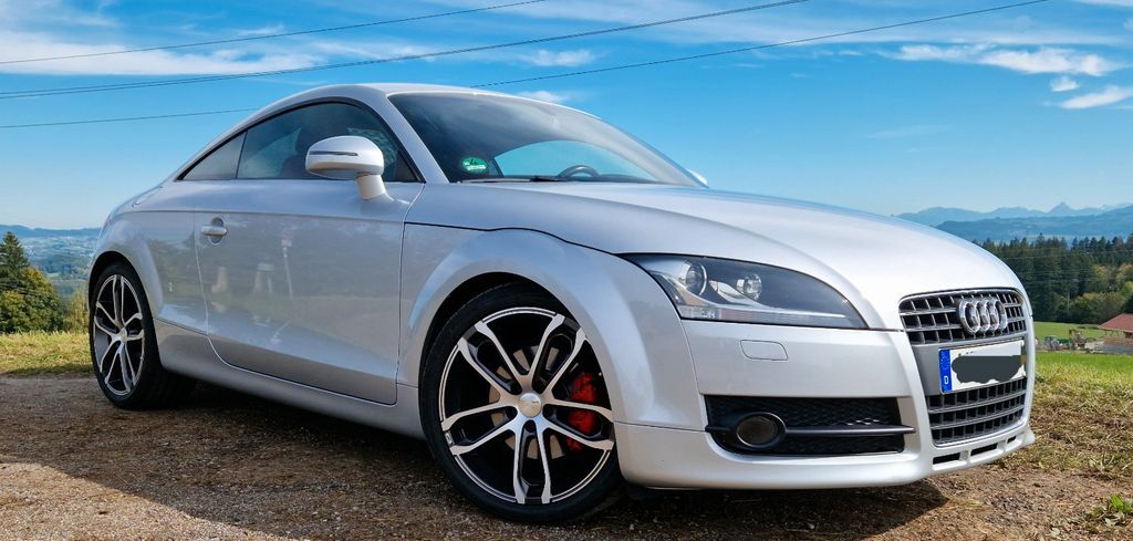 Audi TT 91.000 km 13.250 € Kempten 87439