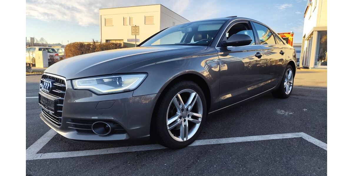 Audi A6 185.500 km 13.950 &euro; Fürth 90763
