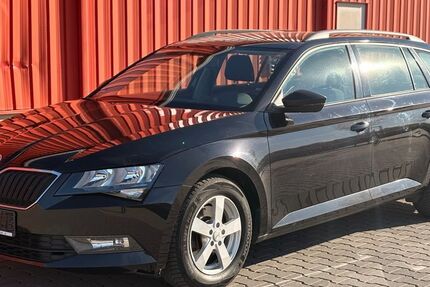Skoda Superb 243.000 km 8.600 &euro; Wittlich 54516