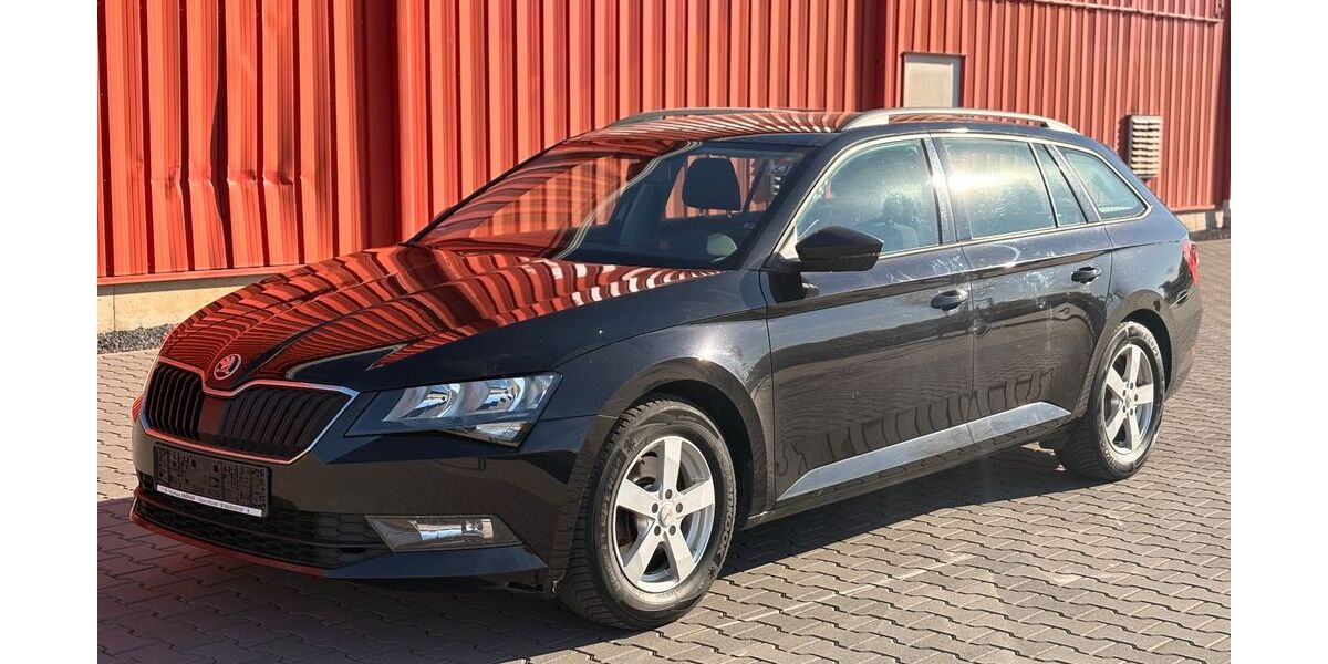 Skoda Superb 243.000 km 8.700 &euro; Wittlich 54516
