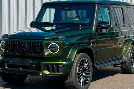 Mercedes-Benz G 63 AMG 6.400 km 258.500 &euro; Bad Griesbach 94086