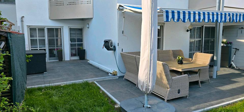 Erdgeschoßwohnung Schongau - 3 Zimmer, 90 m&sup2;, 399.000&euro; | Angebot:26624246