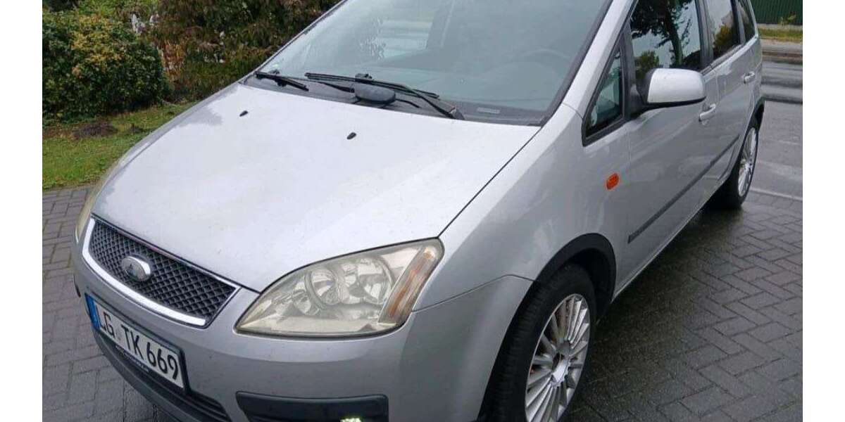Ford C-Max 311.000 km 2.000 &euro; Ehringshausen 35630