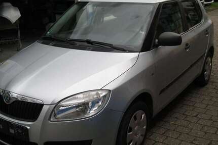 Skoda Fabia 62.000 km 4.200 &euro; Koblenz 56070
