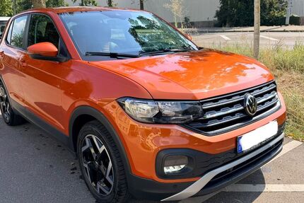 VW T-Cross 71.625 km 16.500 &euro; Uhingen 73066