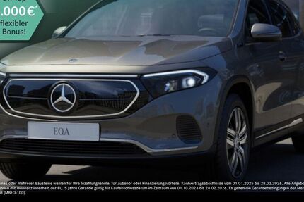 Mercedes-Benz EQA 42.655 km 28.490 € München 80636