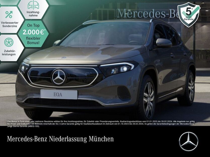Mercedes-Benz EQA 42.655 km 28.490 € München 80636