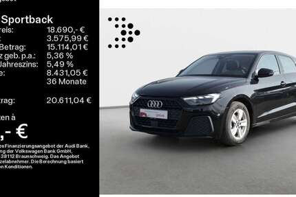 Audi A1 39.657 km 18.690 &euro; Ebern 96106
