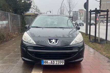 Peugeot 207 149.000 km 1.200 &euro; Hamburg 20097