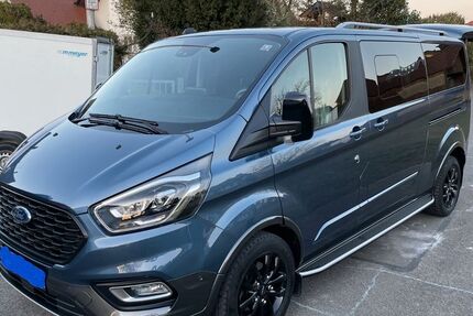 Ford Tourneo Custom 44.431 km 36.000 &euro; Altendorf 96146