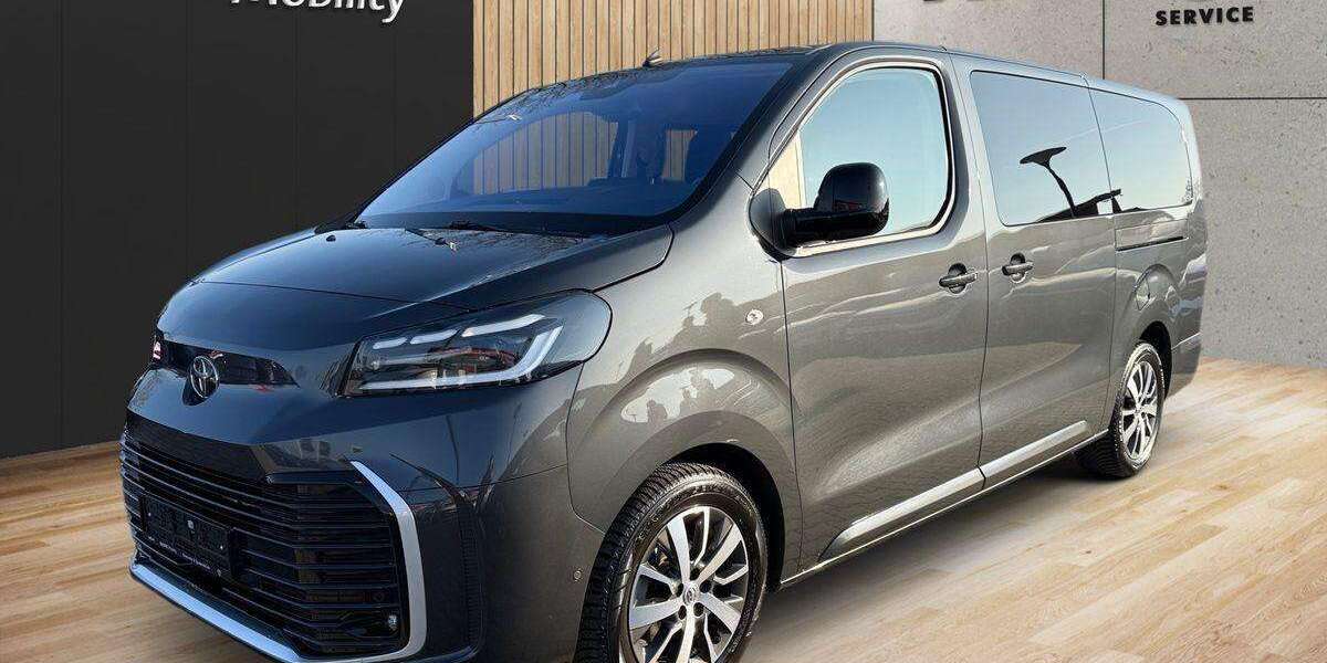 Toyota Proace 24.772 km 39.990 &euro; Bramsche 49565