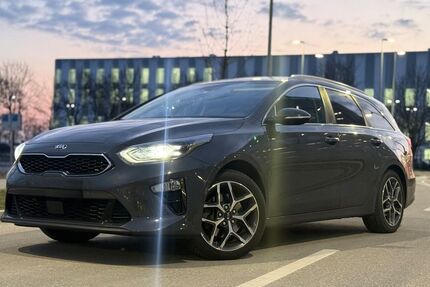 Kia pro ceed / ProCeed 165.000 km 11.600 &euro; München 85540