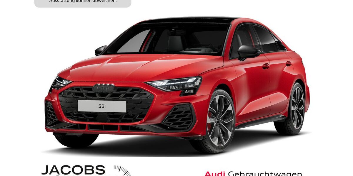 Audi S3 4.996 km 51.480 &euro; Aachen 52078