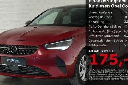 Opel Corsa 25.190 km 14.624 &euro; Ahaus 48683