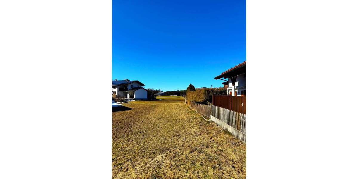 Grundstück Trauchgau Trauchgau - 395.000&euro; | Angebot:24153896