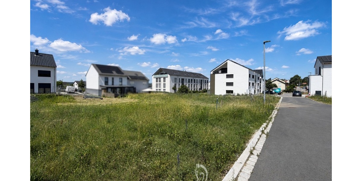 Es stehen 4 Reihenhausgrundstücke in Veitshöchheim im Neubaugebiet Sandäcker zum Verkauf - Reihenhaus Veitshöchheim Veitshöchheim | Angebot:27071212