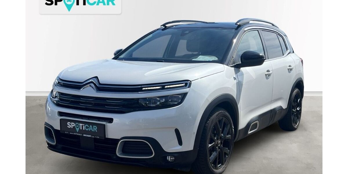 Citroen C5 Aircross 57.700 km 19.990 &euro; Homburg 66424