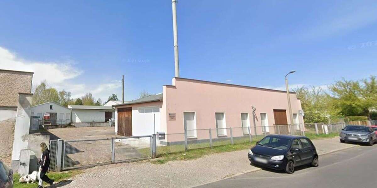 Gewerbeobjekt Eberswalde Brandenburgisches Viertel - 468.000&euro; | Angebot:26788591