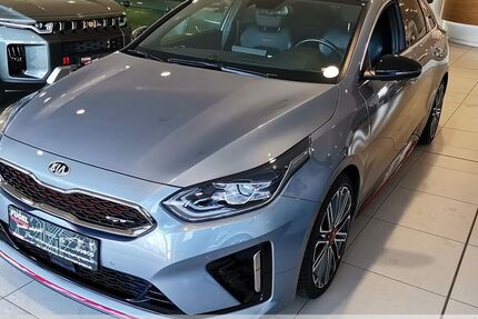 Kia pro ceed / ProCeed 54.200 km 22.969 &euro; Freiberg 09599