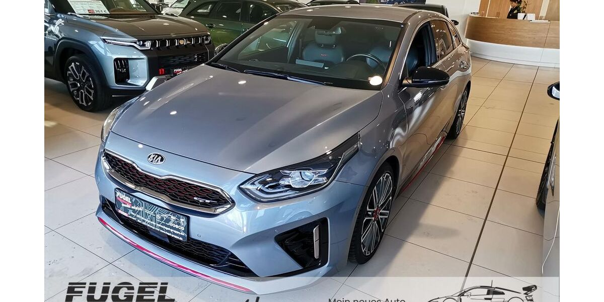 Kia pro ceed / ProCeed 54.200 km 22.969 &euro; Freiberg 09599