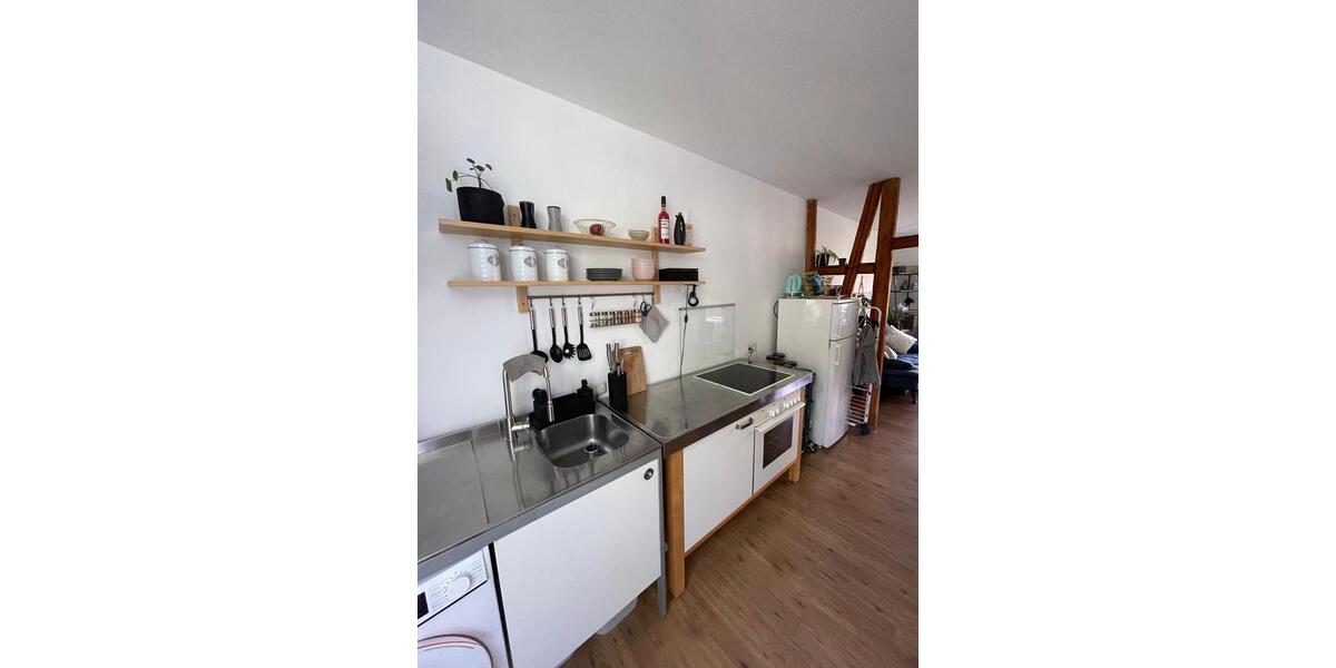 Etagenwohnung Braunschweig Wabe-Schunter-Beberbach - 1 Zimmer, 36 m&sup2;, 530&euro; | Angebot:26406031