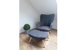 Dachgeschoßwohnung Ihlow - 1 Zimmer, 60 m&sup2;, 650&euro; | Angebot:25719903