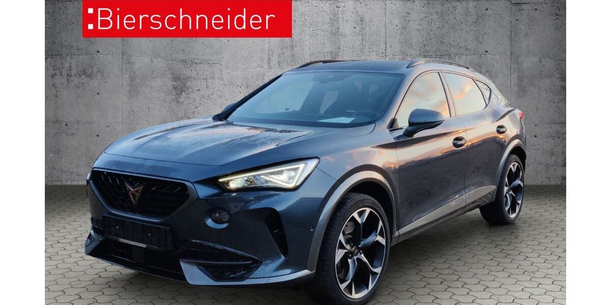 Cupra Formentor 33.800 km 30.450 &euro; Beilngries 92339