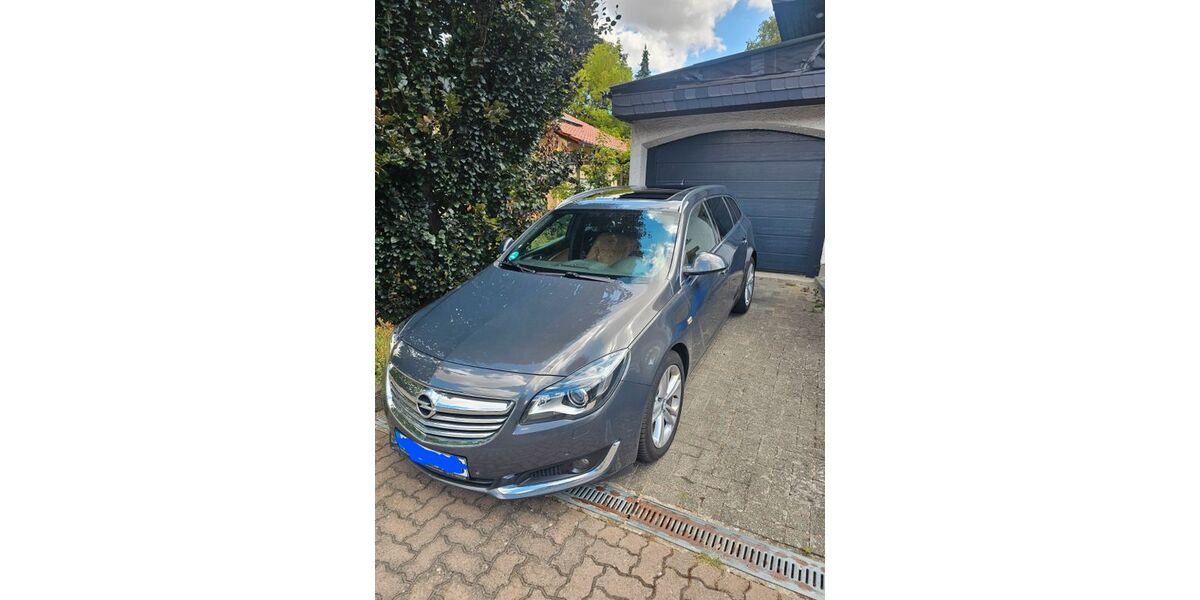 Opel Insignia 206.000 km 6.350 &euro; Westhofen 67593