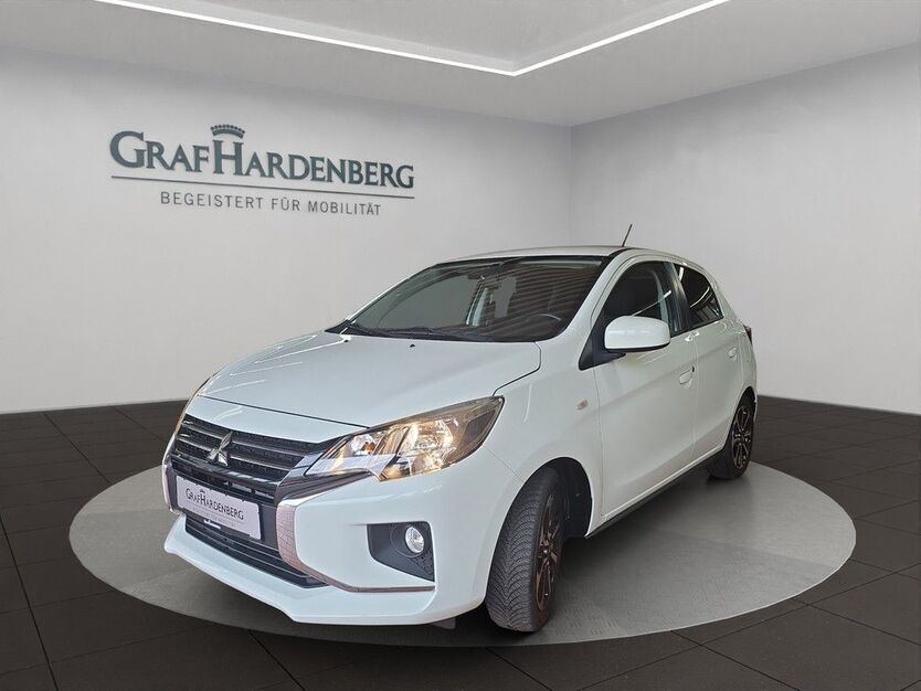 Mitsubishi Space Star 28.600 km 12.222 € Offenburg 77652