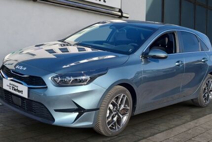 Kia ceed / Ceed 1.400 km 27.900 &euro; Lauchringen 79787
