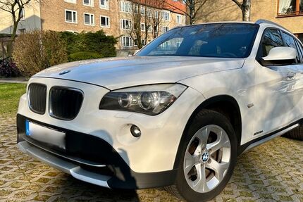 BMW X1 196.900 km 8.199 &euro; Hamburg 22083
