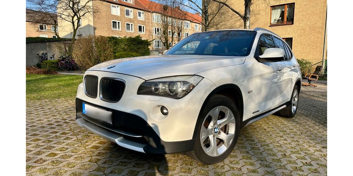 BMW X1 196.900 km 8.199 &euro; Hamburg 22083
