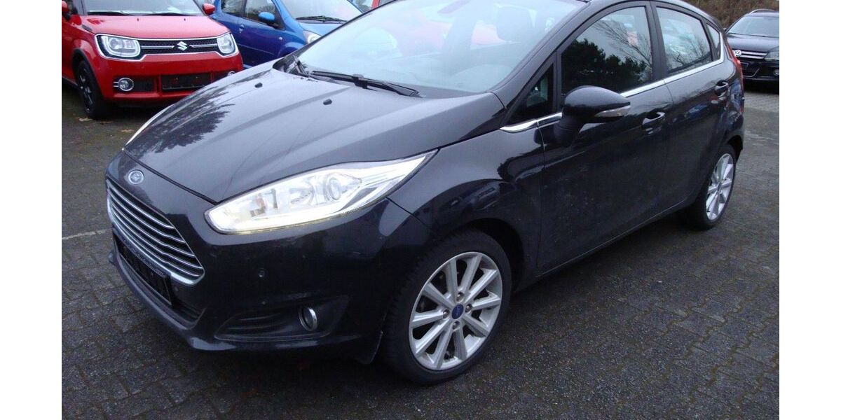 Ford Fiesta 77.450 km 8.299 &euro; Lorsch 64653