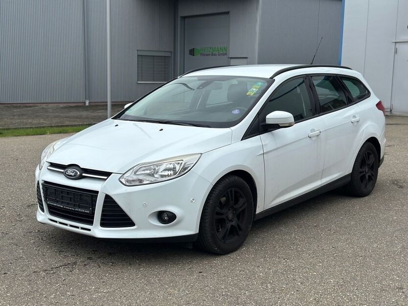 Ford Focus 140.766 km 5.650 € Tuttlingen 78532