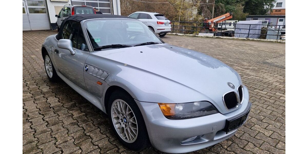 BMW Z3 111.000 km 8.999 &euro; Idar-Oberstein 55743