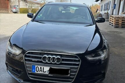 Audi A4 218.000 km 12.500 &euro; Obergünzburg 87634