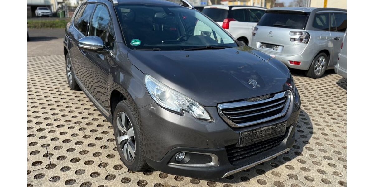 Peugeot 2008 117.665 km 3.750 &euro; Seesen 38723