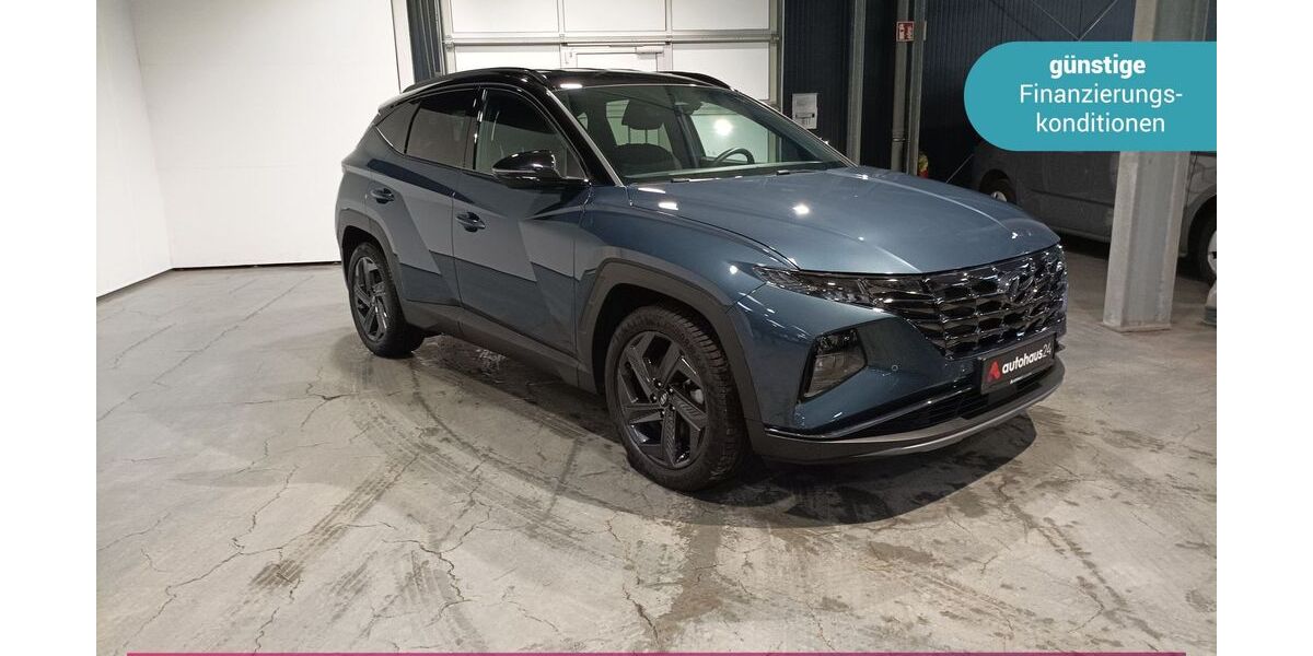 Hyundai TUCSON 22.172 km 23.970 &euro; Eching 85386